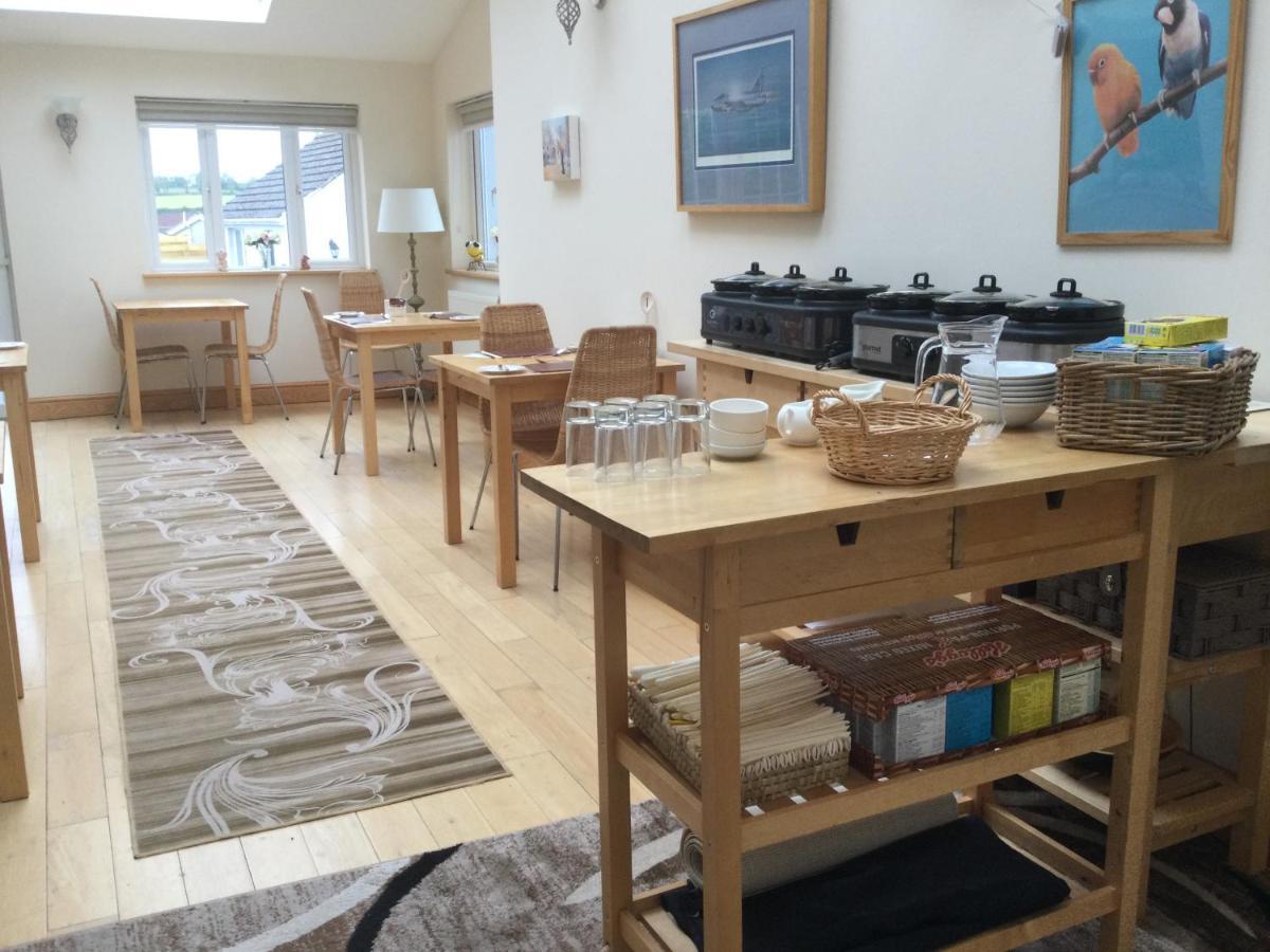 Tregenna Licenced Bed & Breakfast Pembroke Esterno foto
